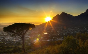 Ngỡ ngàng trước những điểm ngắm bình minh đẹp nhất thế giới