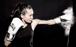 Infographic: Một số lưu ý khi mới tập kickboxing