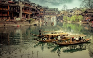 Phượng hoàng cổ trấn - chốn tiên cảnh bạn nên đến một lần trong đời