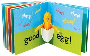 Cho trẻ học từ mới qua sách tranh: Đúng hay sai?