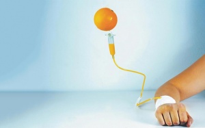 Vitamin C - cứu tinh cho bệnh nhân ung thư giai đoạn cuối?