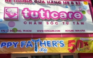 Bộ dược mỹ phẩm Oillan đến từ châu Âu chính thức lên kệ toàn Hệ thống Mẹ & Bé Tuticare