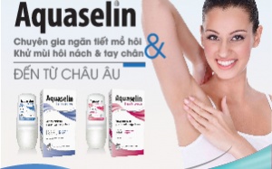 Cách trị hôi nách hiệu quả đã được kiểm chứng