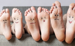 3 lời khuyên để có đôi bàn chân khỏe mạnh