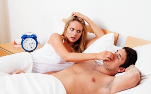 Dự đoán mù lòa thông qua chứng ngưng thở khi ngủ