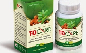 Ổn định đường huyết, phòng ngừa biến chứng đái tháo đường với TĐCare