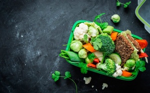 Không muốn giảm cân khi ăn thuần chay phải làm sao?