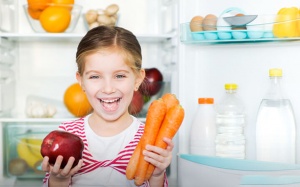 15 thực phẩm tốt nhất dành cho trẻ bị tăng động