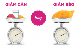 Bạn đang giảm béo hay giảm cân: 4 cách nhận biết