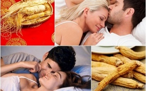 Vì sao nhân sâm tốt cho đàn ông?