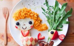 Trẻ không thích ăn rau, phải làm gì?