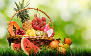 Nên ăn trái cây khi đói hay khi no?