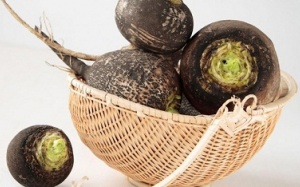 5 lợi ích sức khỏe tuyệt vời của củ cải đen