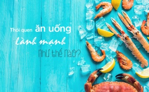 Infographic: 10 thủ thuật giúp bạn ngon miệng và ăn uống lành mạnh hơn