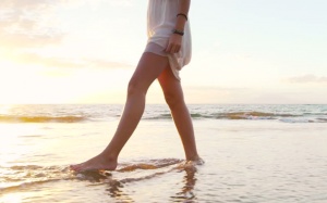 5 lời khuyên giúp đôi chân khỏe mạnh ngày hè