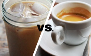 Cà phê nóng và cà phê đá: Loại nào tốt cho sức khỏe hơn? 