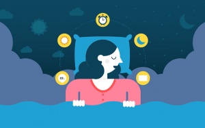 Infographic: Phương pháp ngủ phù hợp với công việc của bạn