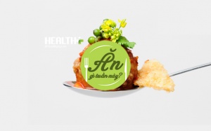 Lên thực đơn cơm tối cho cả tuần: Ngon - Đẹp - Lạ