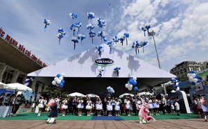 Thành tích ấn tượng của Vinamilk - thương hiệu sữa lớn nhất Việt Nam