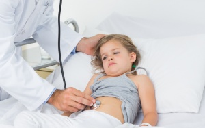 Tác hại của chứng táo bón với trẻ (2 – 6 tuổi)