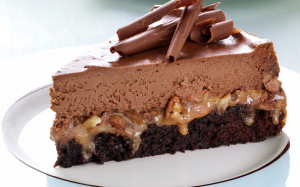 4 món tráng miệng từ chocolate làm trong 10 phút