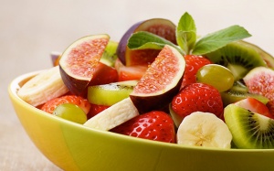 Chế độ ăn kiêng với trái cây của cha đẻ Apple