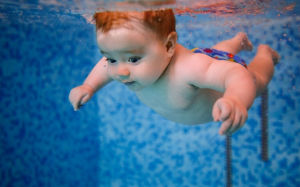 10 điều tuyệt diệu chỉ trẻ sơ sinh mới có