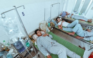 Hà Nội: Người thứ 5 tử vong do sốt xuất huyết
