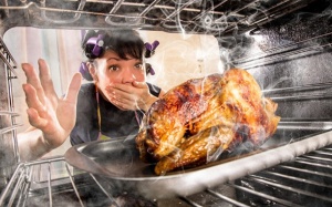 Gifographic: Bạn có mắc phải 9 sai lầm phổ biến trong nấu ăn?