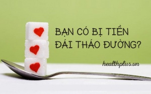 Liệu bạn có nguy cơ cao mắc tiền đái tháo đường?