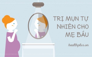 6 biện pháp tự nhiên giúp mẹ bầu trị mụn dễ dàng