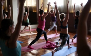 Sốc: Yoga có thể giúp bạn làm giàu!