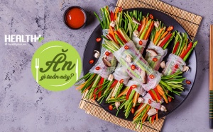 Gợi ý thực đơn cơm tối 4 món đủ chất