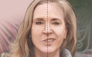 Infographic: Vì sao bạn bị liệt mặt, méo miệng?