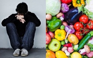 Ăn chay dễ bị trầm cảm hơn ăn thịt?