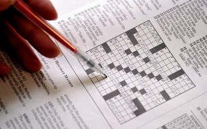 Giải ô chữ giúp não bộ trẻ hơn 10 tuổi, ngăn ngừa mất trí nhớ