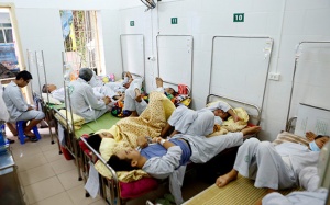 Hà Nội: Thêm 1 người tử vong vì sốt xuất huyết
