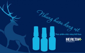 Thực phẩm chức năng thể thao từ nhung hươu có gì tốt?