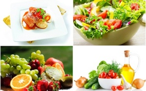 Những lợi ích sức khỏe của việc ăn rau sống và trái cây tươi