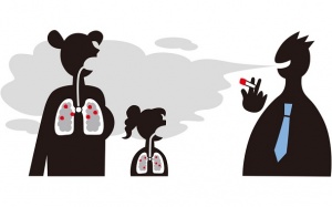 20% người không hút thuốc lá vẫn bị ung thư phổi