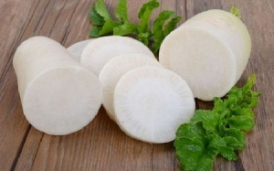 Những lợi ích sức khỏe của củ cải