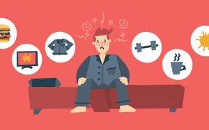 10 thói quen sau có thể khiến bạn dễ mất ngủ, ngủ không ngon giấc