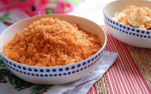 Làm ruốc cá hồi tại nhà cho bé vừa ngon vừa an toàn