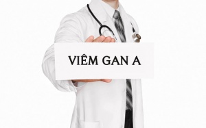 Infographic: Dấu hiệu nhận biết bệnh viêm gan A