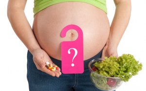 Thiếu vitamin và khoáng chất khi mang thai gây hậu quả không ngờ