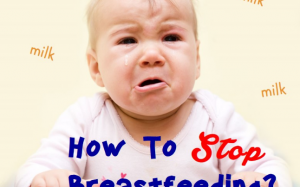 Thời điểm phù hợp nhất để cai sữa cho bé?