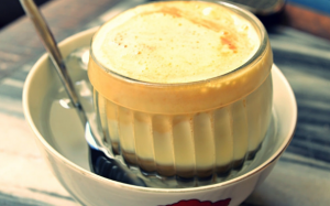 Cà phê trứng Hà Nội làm say lòng người ngoại quốc