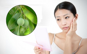 Dầu mù u - Bí quyết giúp bạn đối phó với các vấn đề da