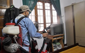 Dịch sốt xuất huyết ở Hà Nội: 12 quận huyện đang báo động đỏ!