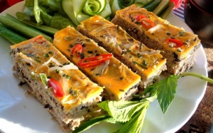 Hướng dẫn cách làm chả trứng hấp ngon tuyệt